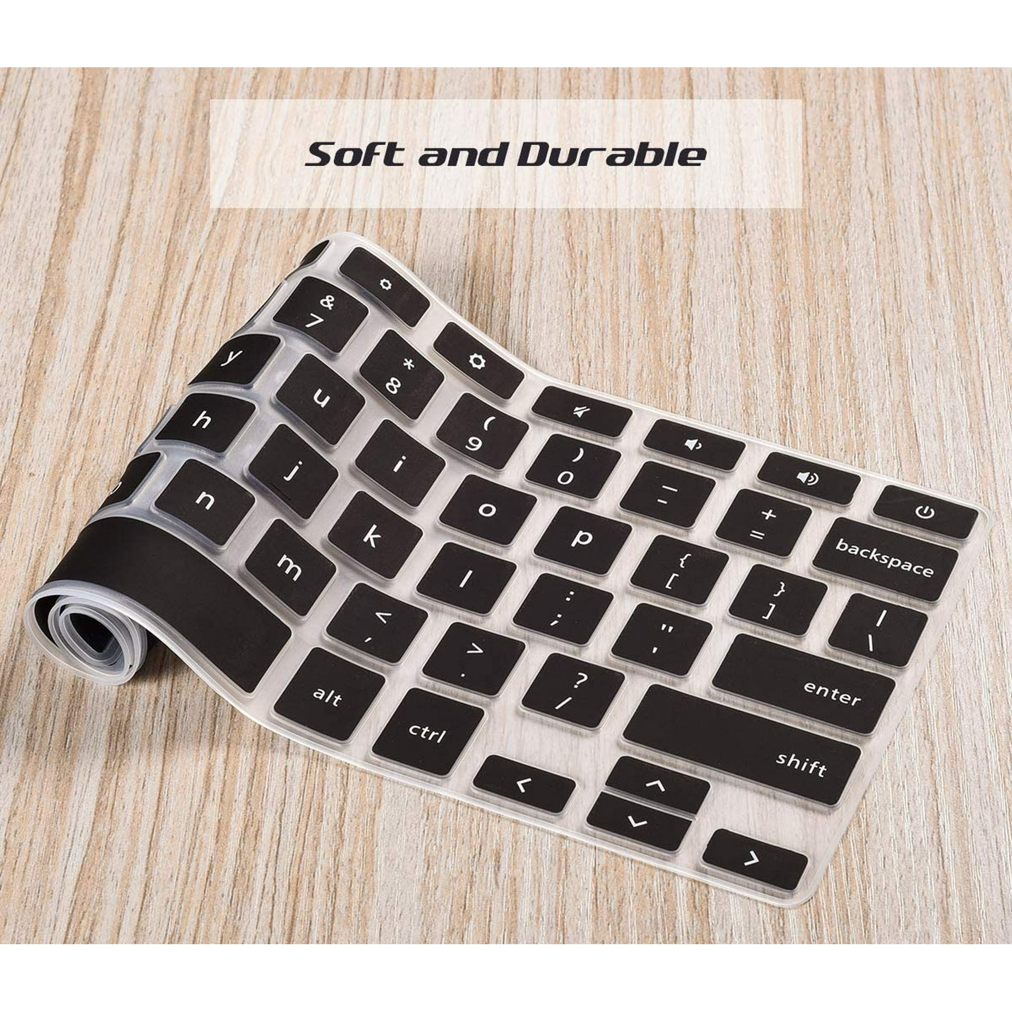 Dell Chromebook 11 3100 3120 3189 5190 3181 C3181 P22T Rainbow+Clear 2 Pack Colorful Keyboard Cover for Dell Chromebook 3180 11.6 Inch Dell Chromebook 3180 13.3 Silicone Keyboard Skin Protector Dell Chromebook 11 3100 3120 3189 5190 3181 C3181 P22T Rainbow+Clear 2 Pack Colorful Keyboard Cover for Dell Chromebook 3180 11.6 Inch Dell Chromebook 3180 13.3 Silicone Keyboard Skin Protector